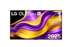 Smart TV LG 55 Inch OLED evo AI G5 4K OLED55G5PSA ảnh 3