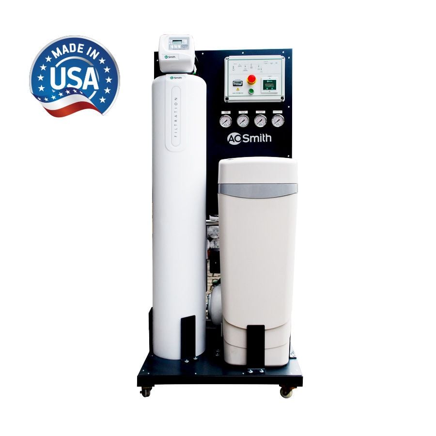 Hệ thống lọc nước đầu nguồn cao cấp A. O. Smith AOS System 103 – ảnh 3