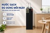  Máy lọc nước RO nóng nguội lạnh Hydrogen Kangaroo KG12S2H4 12 lõi 