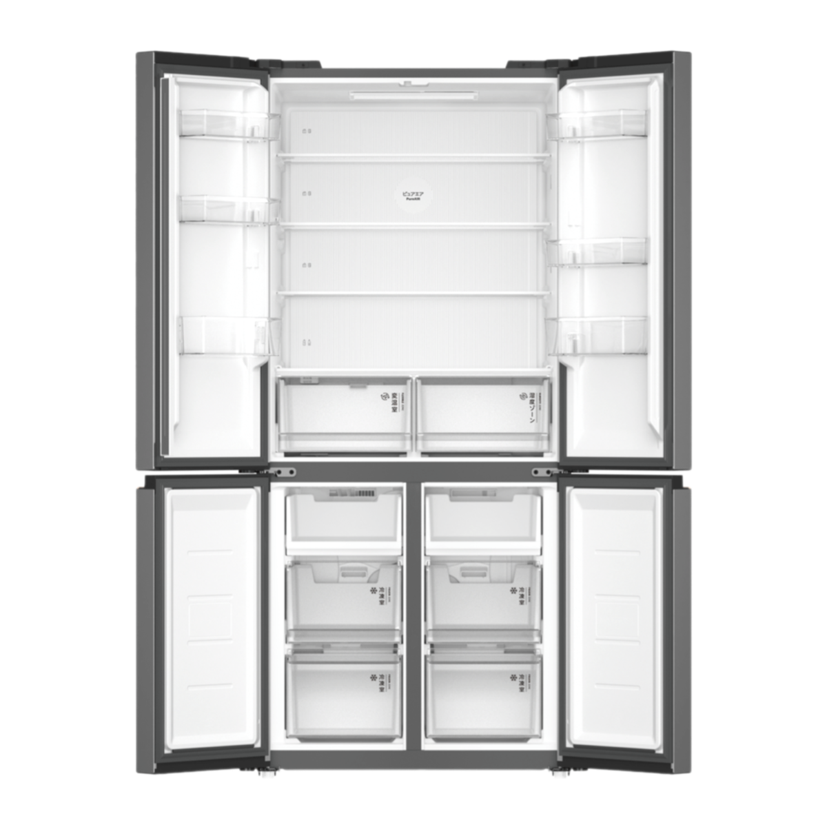 Tủ Lạnh Thông Minh Toshiba 515L GR-RF677WI-PMV(06)-MG – ảnh 2