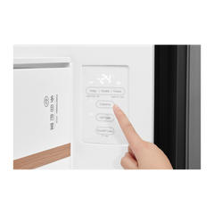 Tủ Lạnh Thông Minh Toshiba NaturePURE 711L GR-RF900WI-PMV(06)-MG ảnh 7