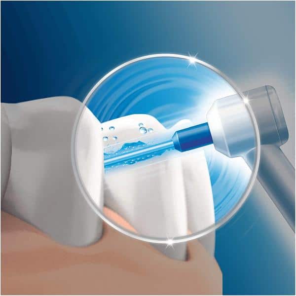 Tăm Nước Oral-B Waterjet MD16u Type 3727 – ảnh 4