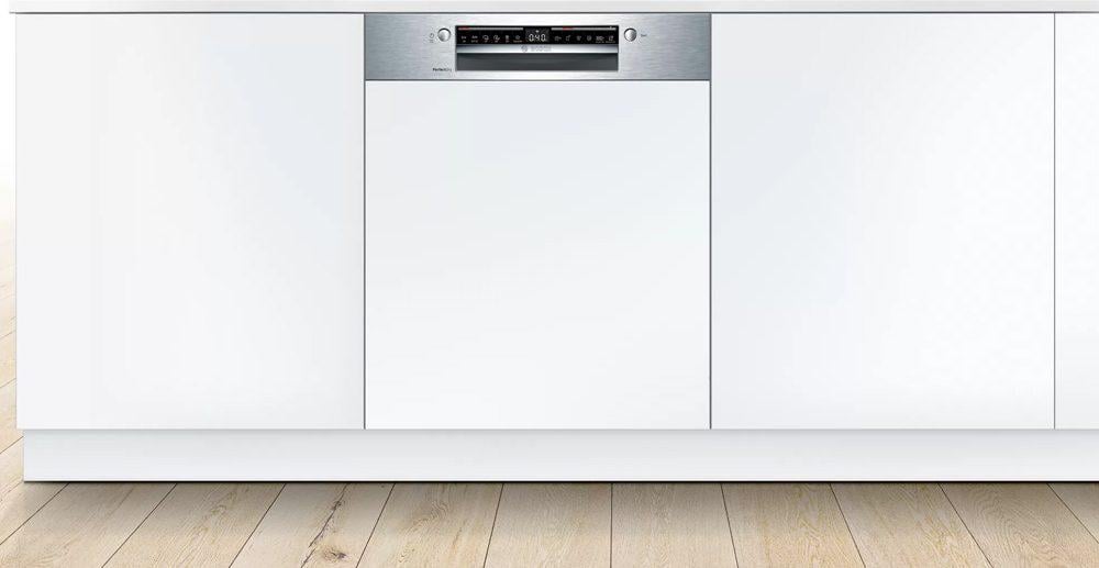 Máy rửa chén Bosch SMI6ZCS00E Bán Âm Series 6