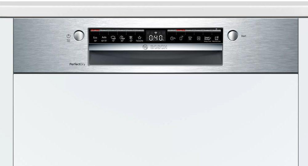 Máy rửa chén Bosch SMI6ZCS00E Bán Âm Series 6 trong không gian sống