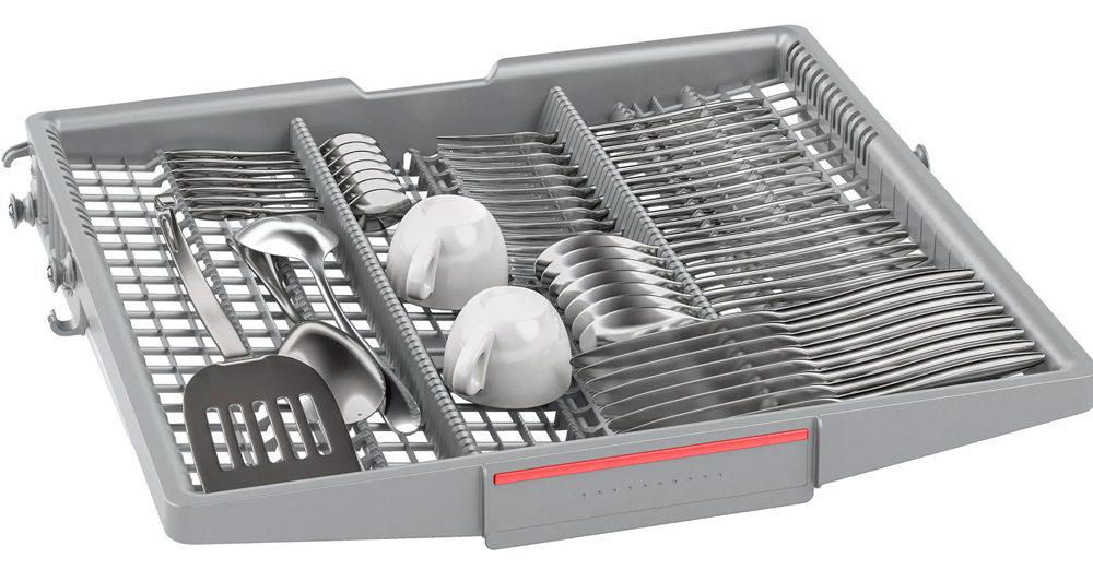 Máy rửa chén Bosch SMI6ZCS00E Bán Âm Series 6 – ảnh 2