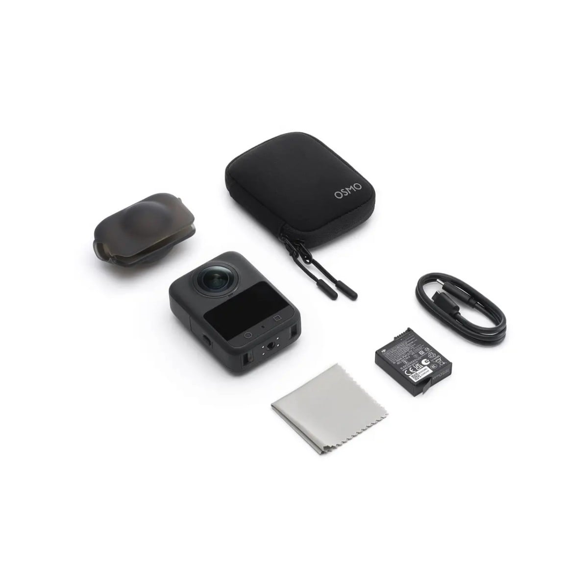 Camera Dji Osmo 360 Adventure Combo – ảnh 7