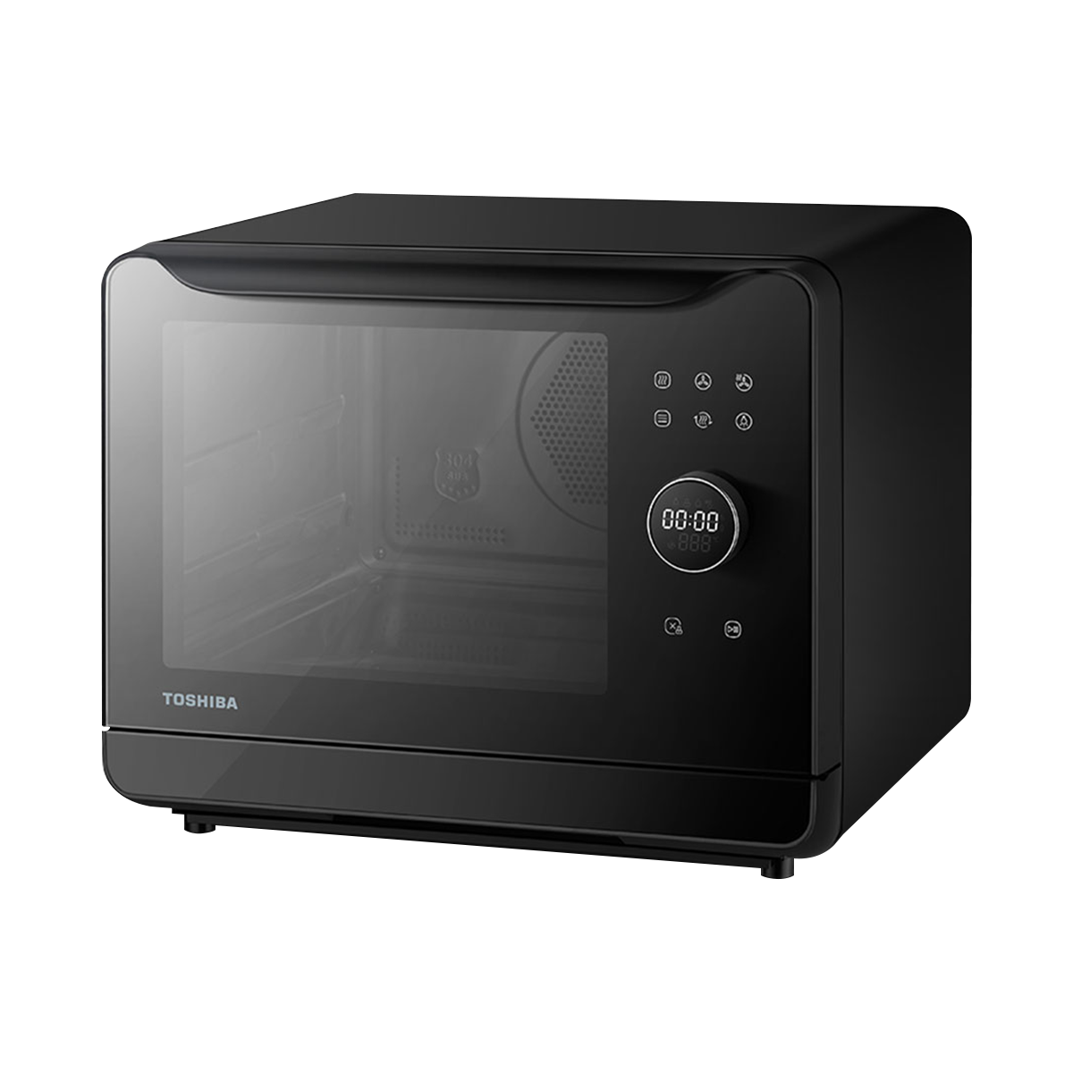 Lò Hấp Nướng Thông Minh Toshiba MS3-STQ20SE(BK)