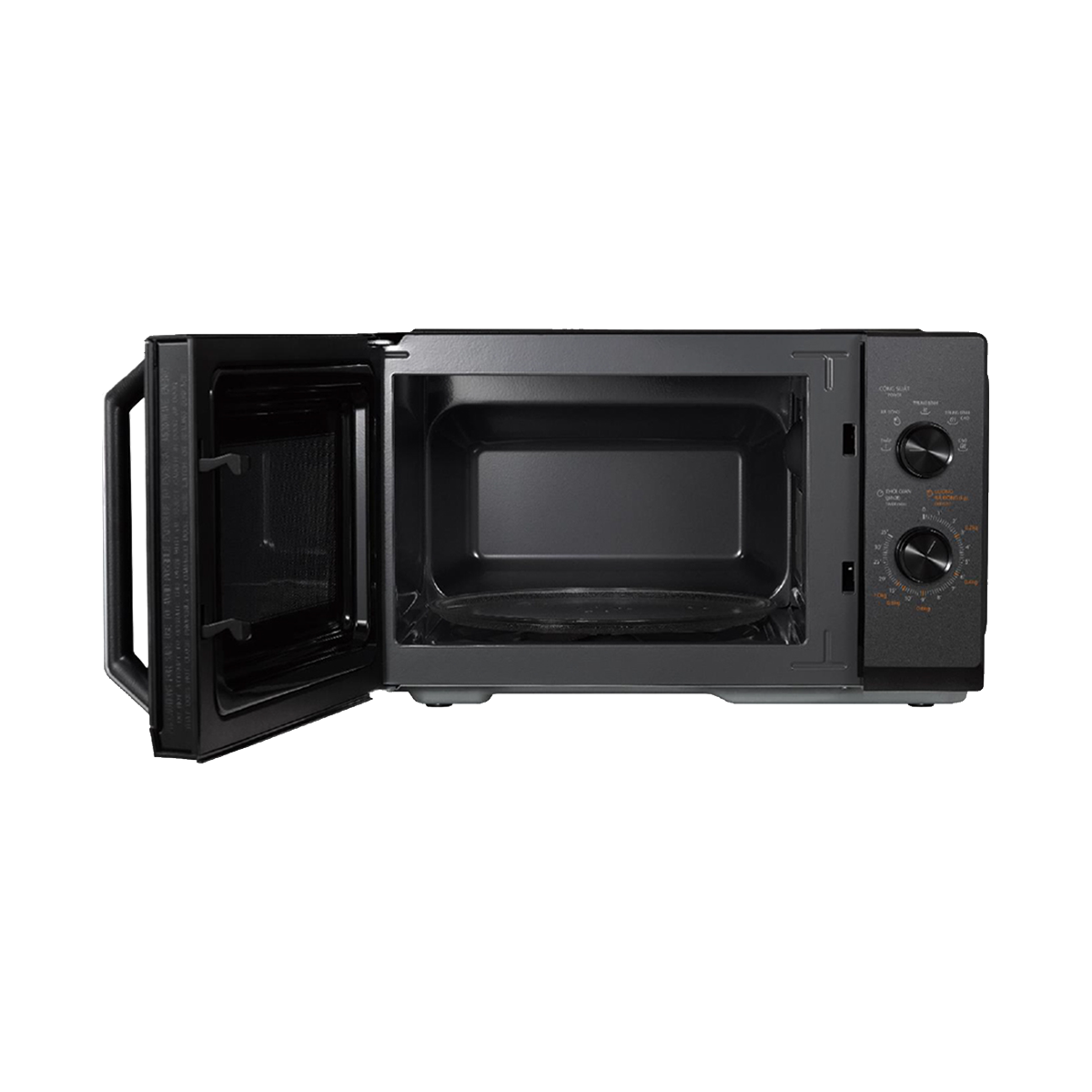 Lò Vi Sóng Cơ Toshiba MW3-MM25PE(BK) – ảnh 3