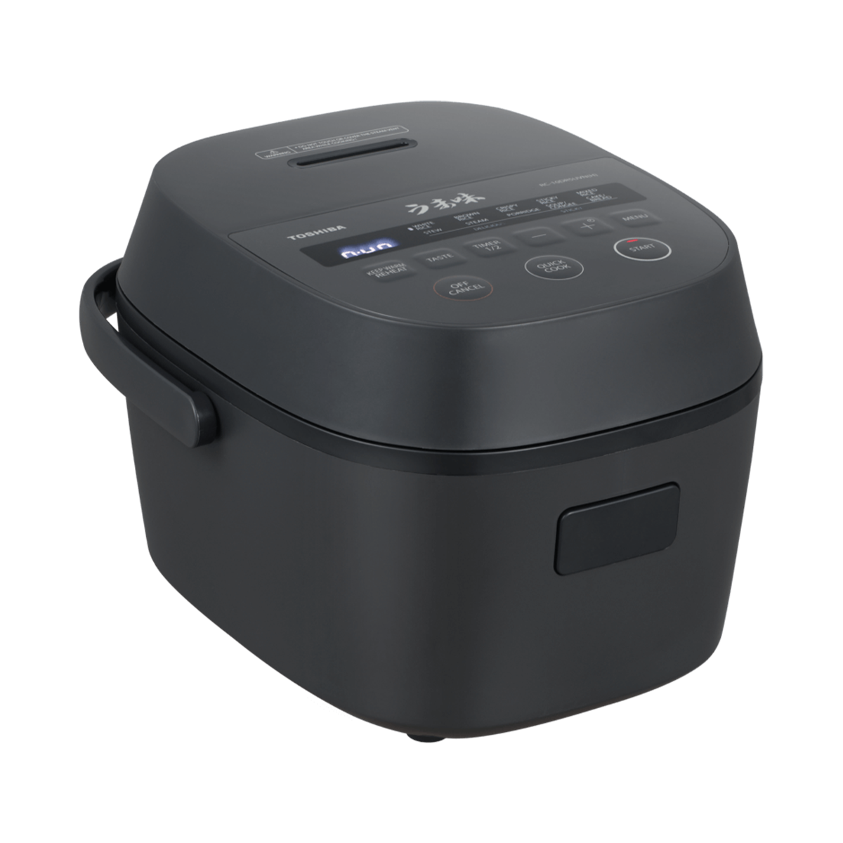 Nồi Cơm Điện Tử Toshiba RC-10DR5UVN(H) – ảnh 5