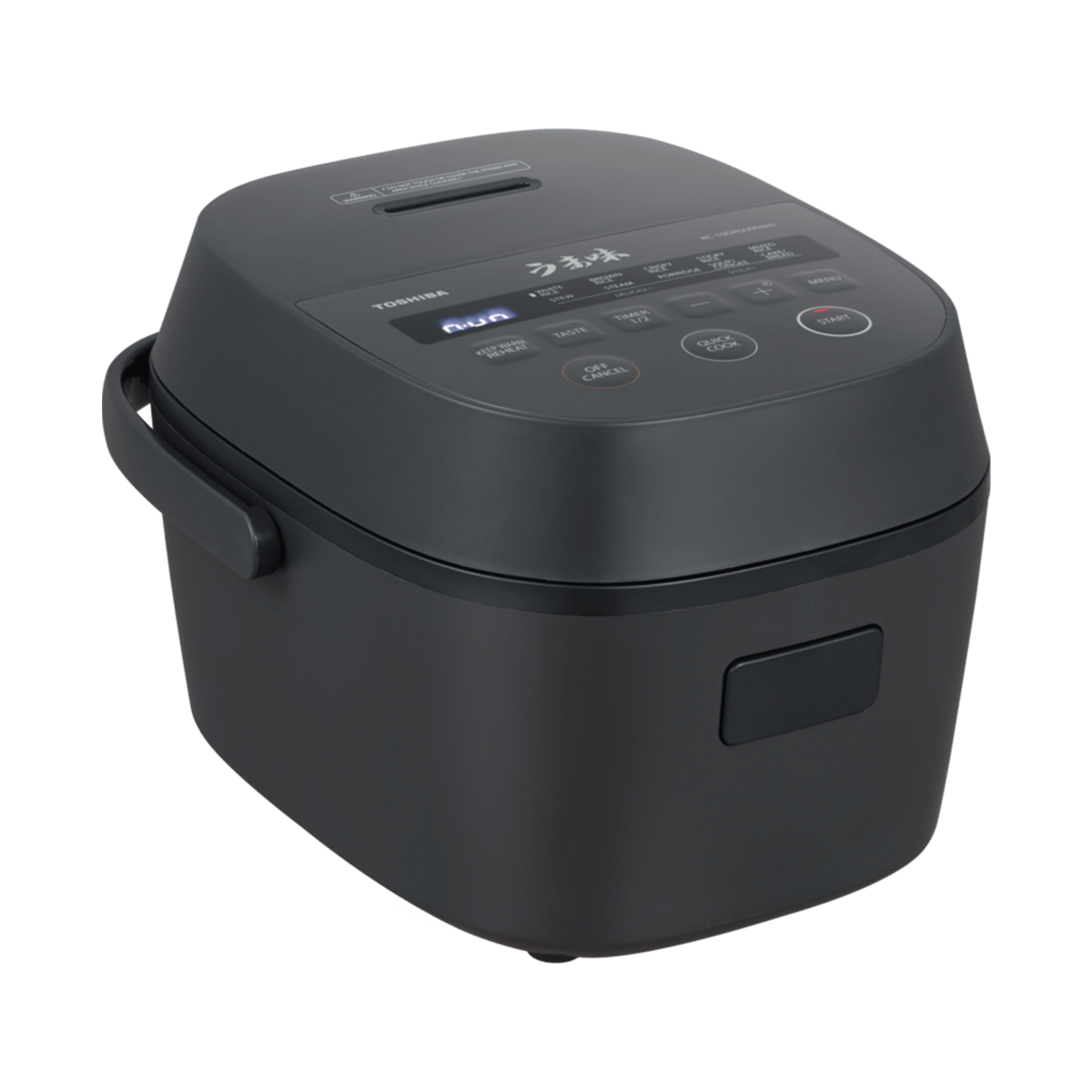 Nồi Cơm Điện Tử Toshiba RC-18DR5UVN(H) – ảnh 5