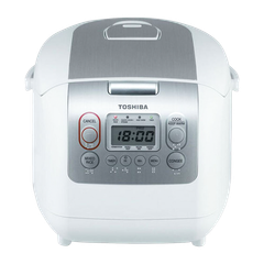 Nồi Cơm Điện Tử Toshiba RC-18NMFVN(WT)