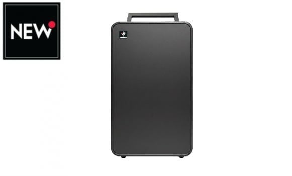Máy hút ẩm lọc không khí Sharp DW-P12HV-H
