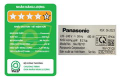Máy giặt Panasonic 8.2 kg NA-F82Y01DRV ảnh 5