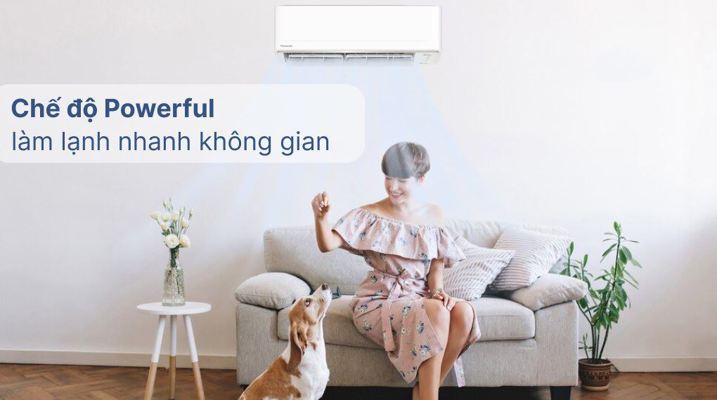 Máy lạnh Panasonic CU/CS-PU9AKH-8 Máy lạnh Panasonic CU/CS-PU9AKH-8