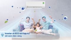 Máy lạnh Panasonic Inverter 2 HP CU/CS-PU18AKH-8 ảnh 2
