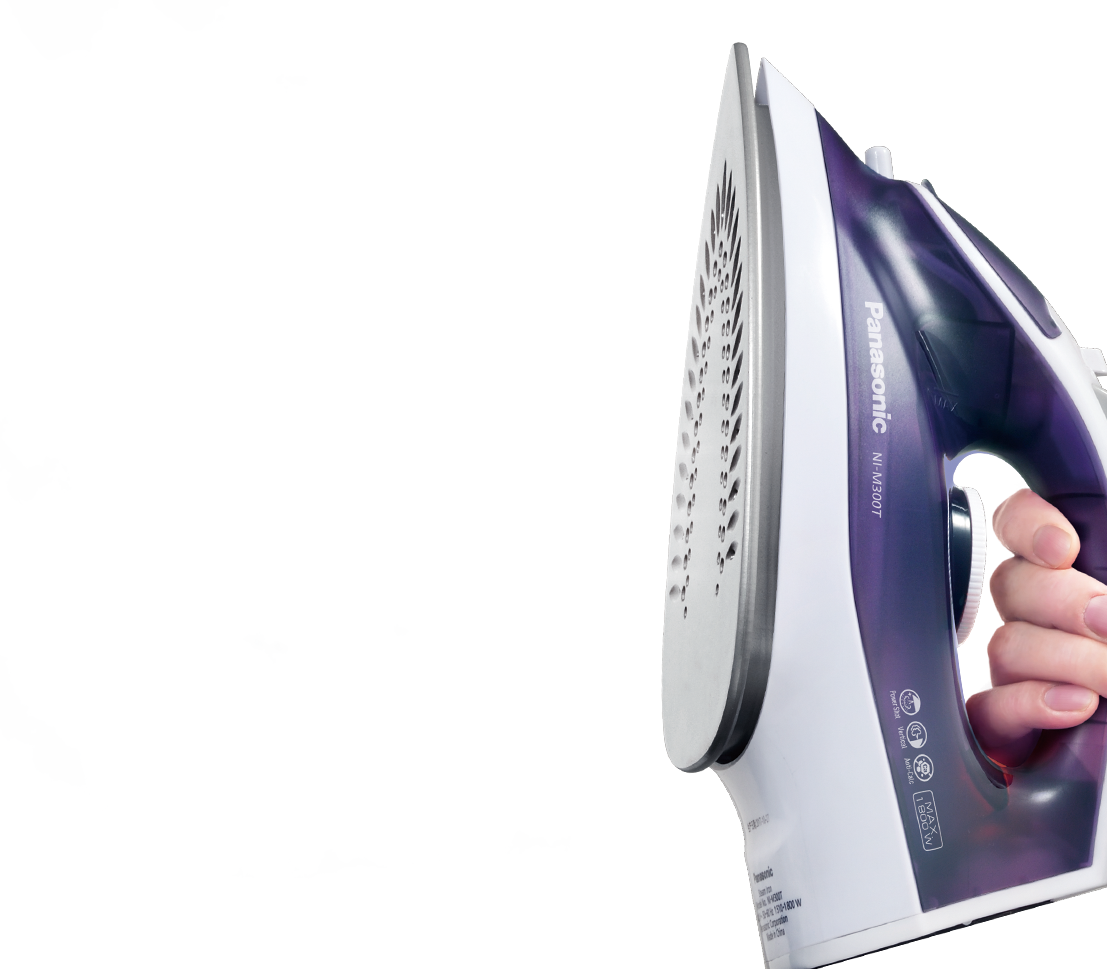 Bàn ủi hơi nước Panasonic NI-M300TVRA – ảnh 7