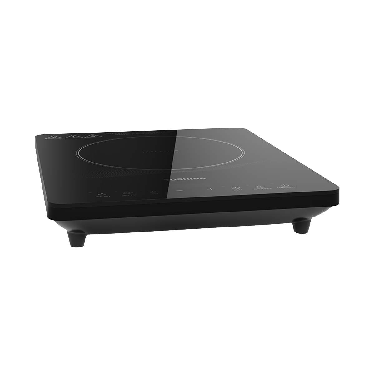 Bếp Điện Từ Toshiba IC-20R1SV – ảnh 4