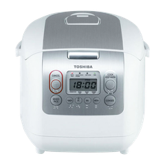 Nồi Cơm Điện Tử Toshiba RC-18NTFV(W)