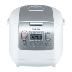 Nồi Cơm Điện Tử Toshiba RC-10NMFVN(WT)