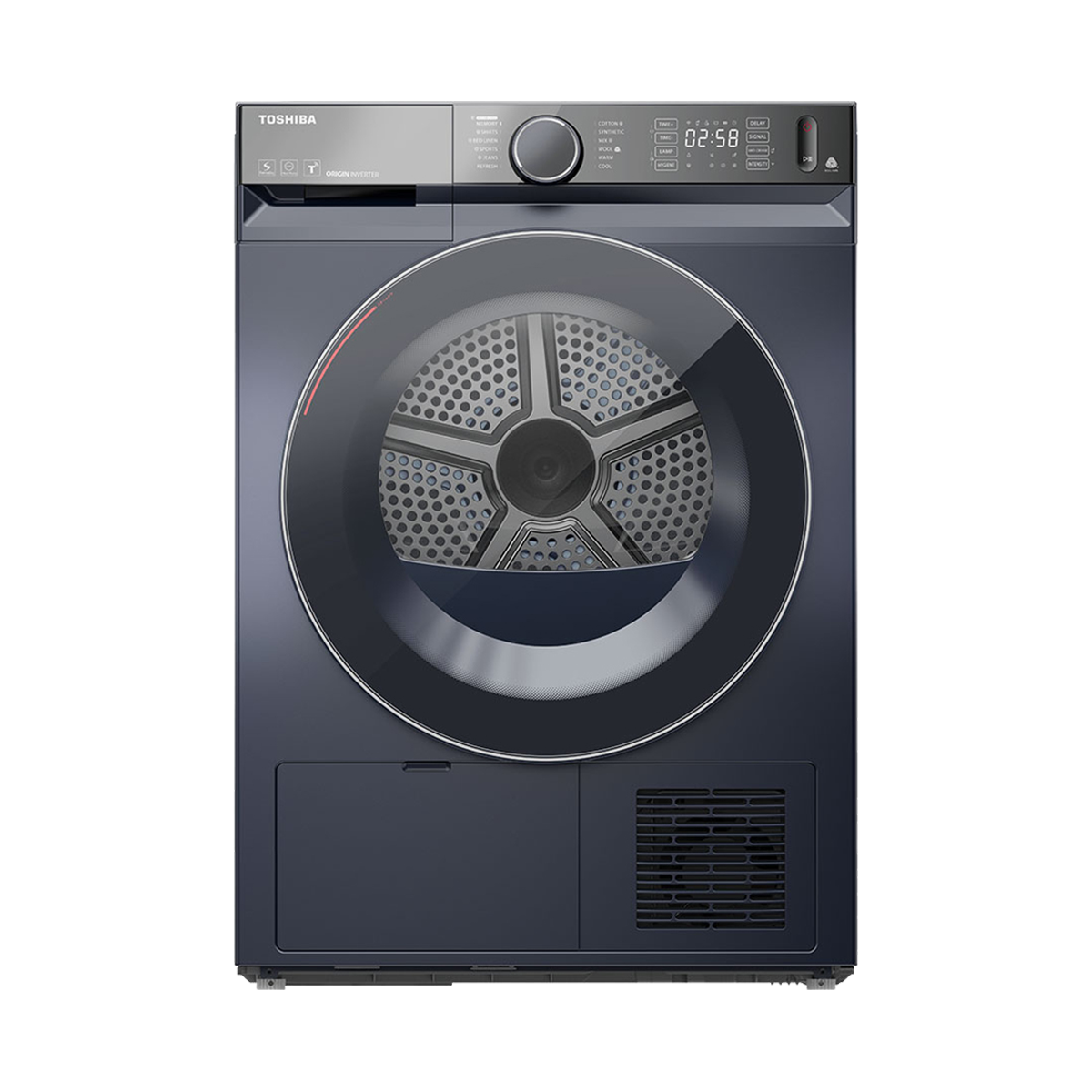 Máy sấy bơm nhiệt Toshiba TD-BK110GHV(MK)