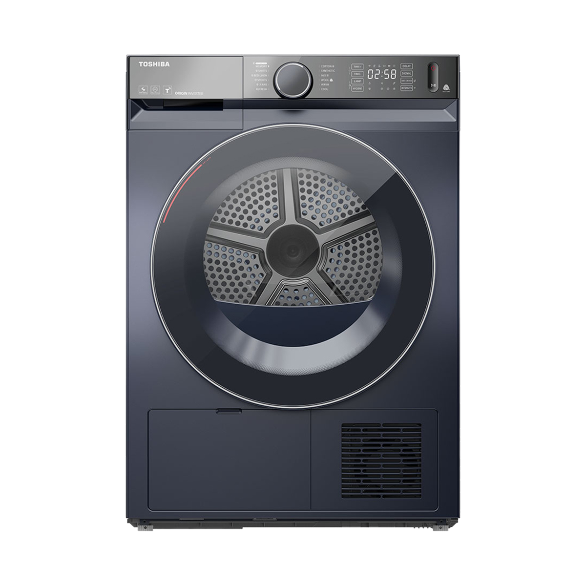 Máy sấy bơm nhiệt Toshiba TD-BK110GHV(MK)
