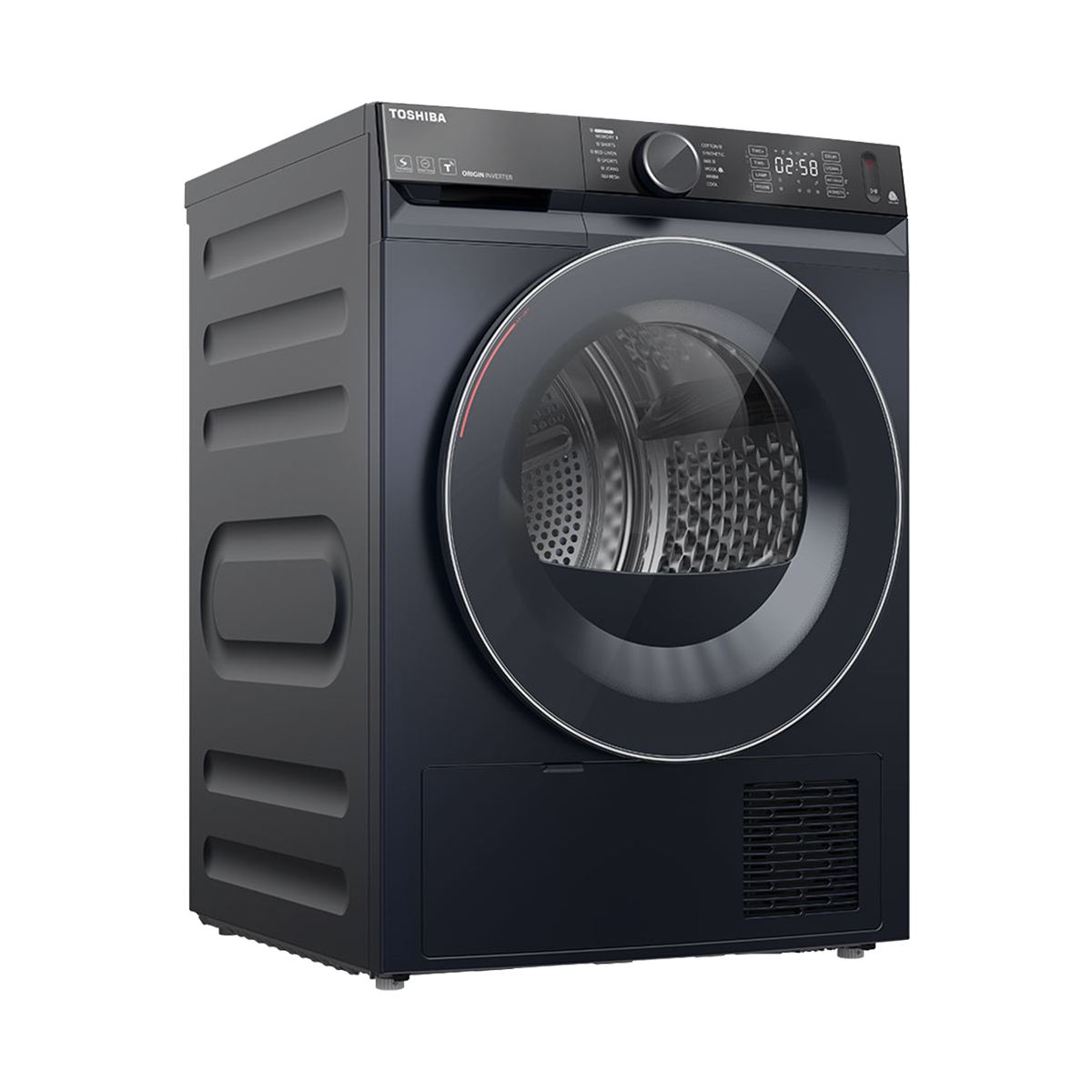 Máy sấy bơm nhiệt Toshiba TD-BK110GHV(MK) – ảnh 2