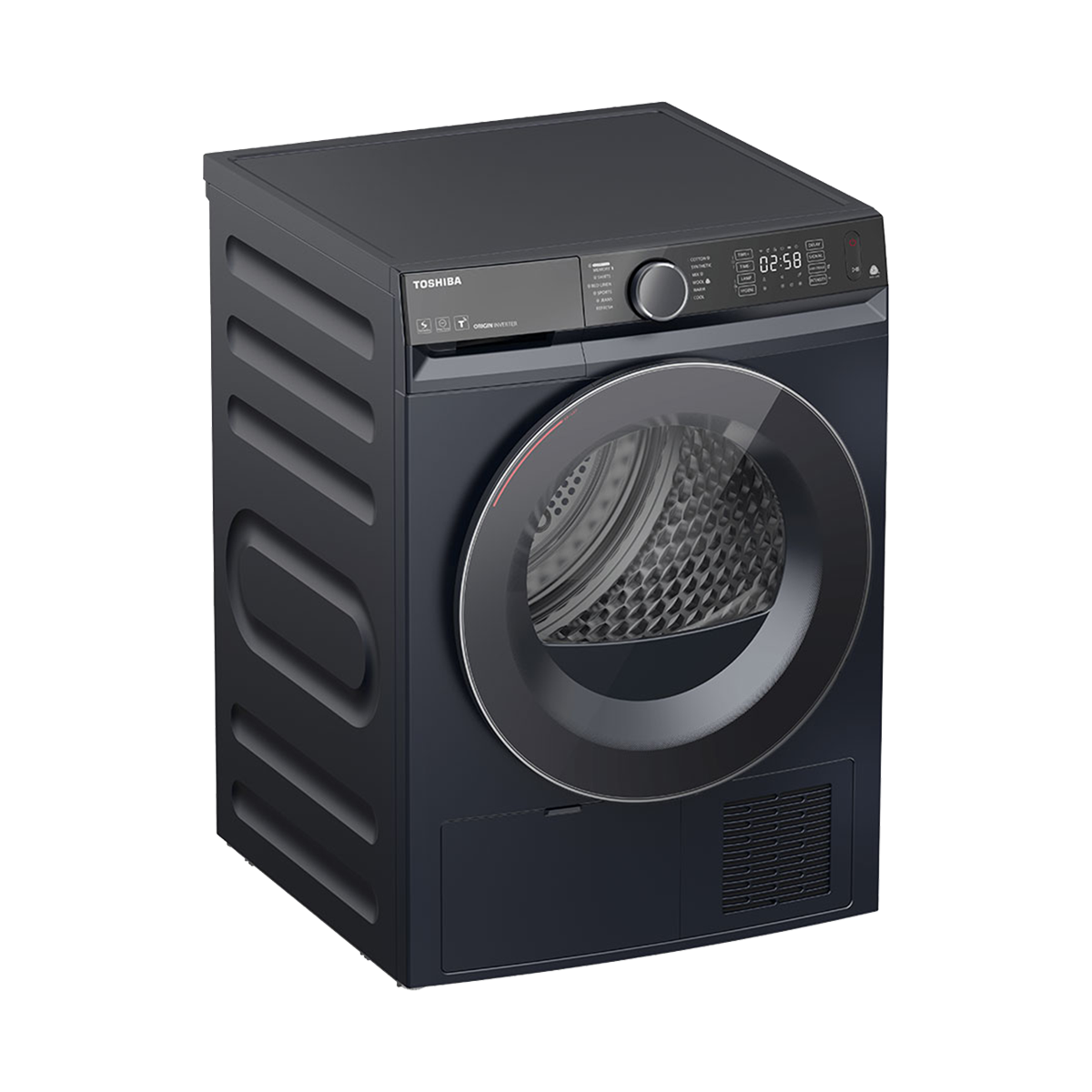 Máy sấy bơm nhiệt Toshiba TD-BK110GHV(MK) – ảnh 3