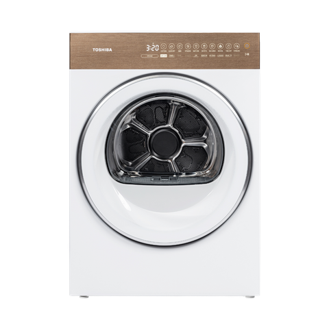 Máy Sấy Bơm Nhiệt Toshiba TD-T37BS90HWV(WT)