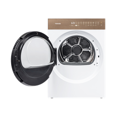 Máy Sấy Bơm Nhiệt Toshiba TD-T37BS90HWV(WT) ảnh 5
