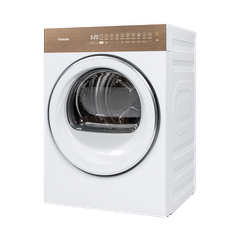 Máy Sấy Bơm Nhiệt Toshiba TD-T37BS90HWV(WT) ảnh 3