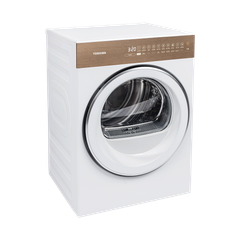 Máy Sấy Bơm Nhiệt Toshiba TD-T37BS90HWV(WT) ảnh 4