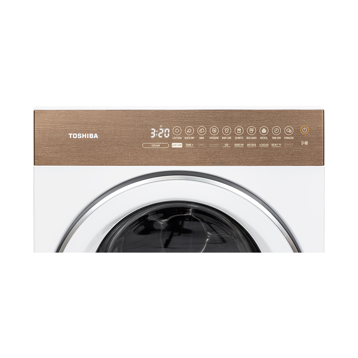 Máy Sấy Bơm Nhiệt Toshiba TD-T37BS90HWV(WT) – ảnh 7