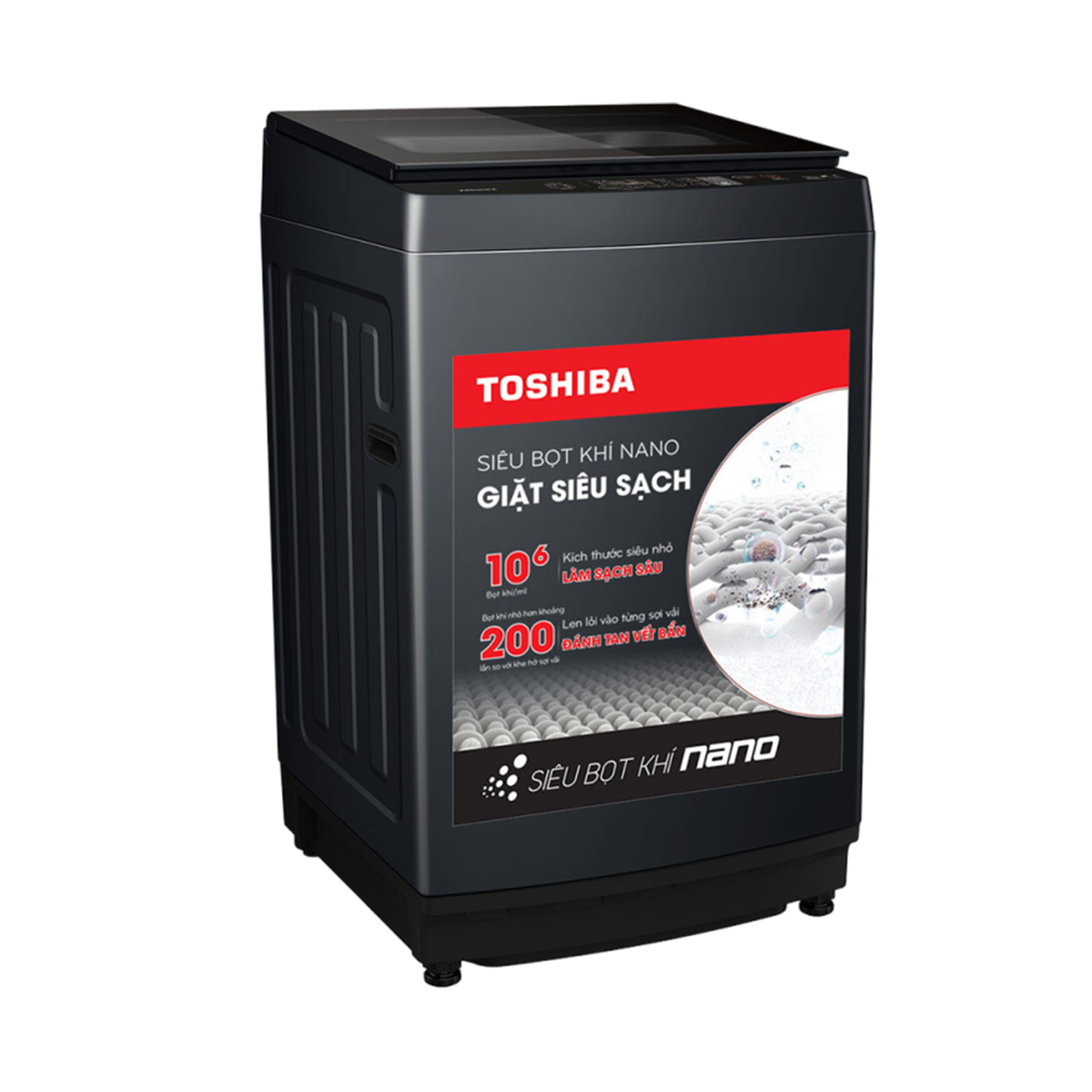Máy Giặt Cửa Trên Toshiba AW-DUK1300KV(MK) – ảnh 3