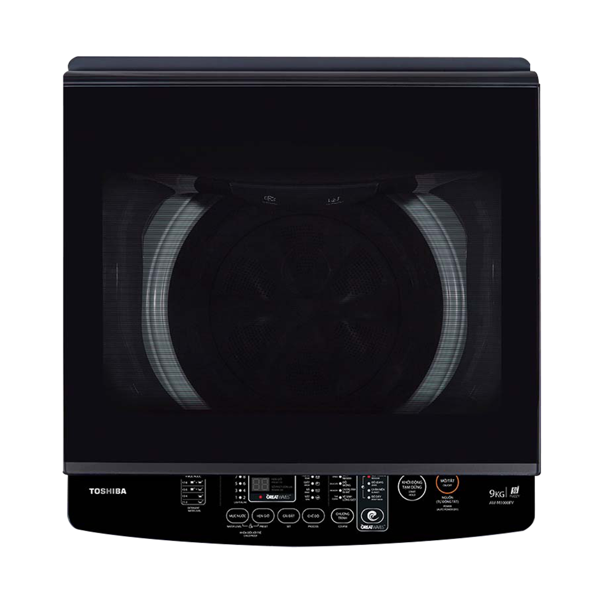 Máy Giặt Cửa Trên Toshiba AW-M1000FV(MK) – ảnh 2