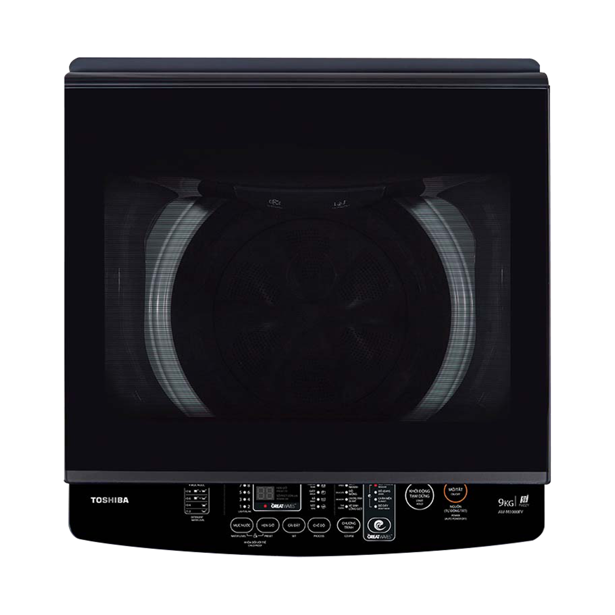 Máy Giặt Cửa Trên Toshiba AW-M1100PV(MK) – ảnh 3