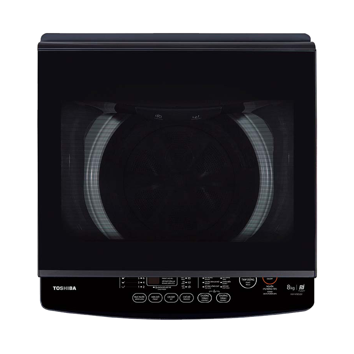 Máy Giặt Cửa Trên Toshiba AW-M905BV(MK) – ảnh 2