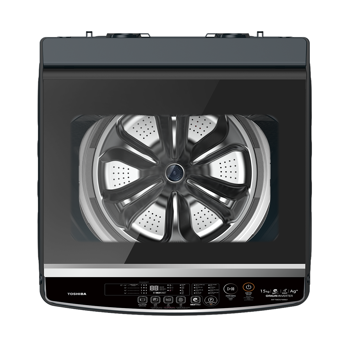 Máy Giặt Cửa Trên Toshiba AW-T08DUH1800MV(MG) – ảnh 3