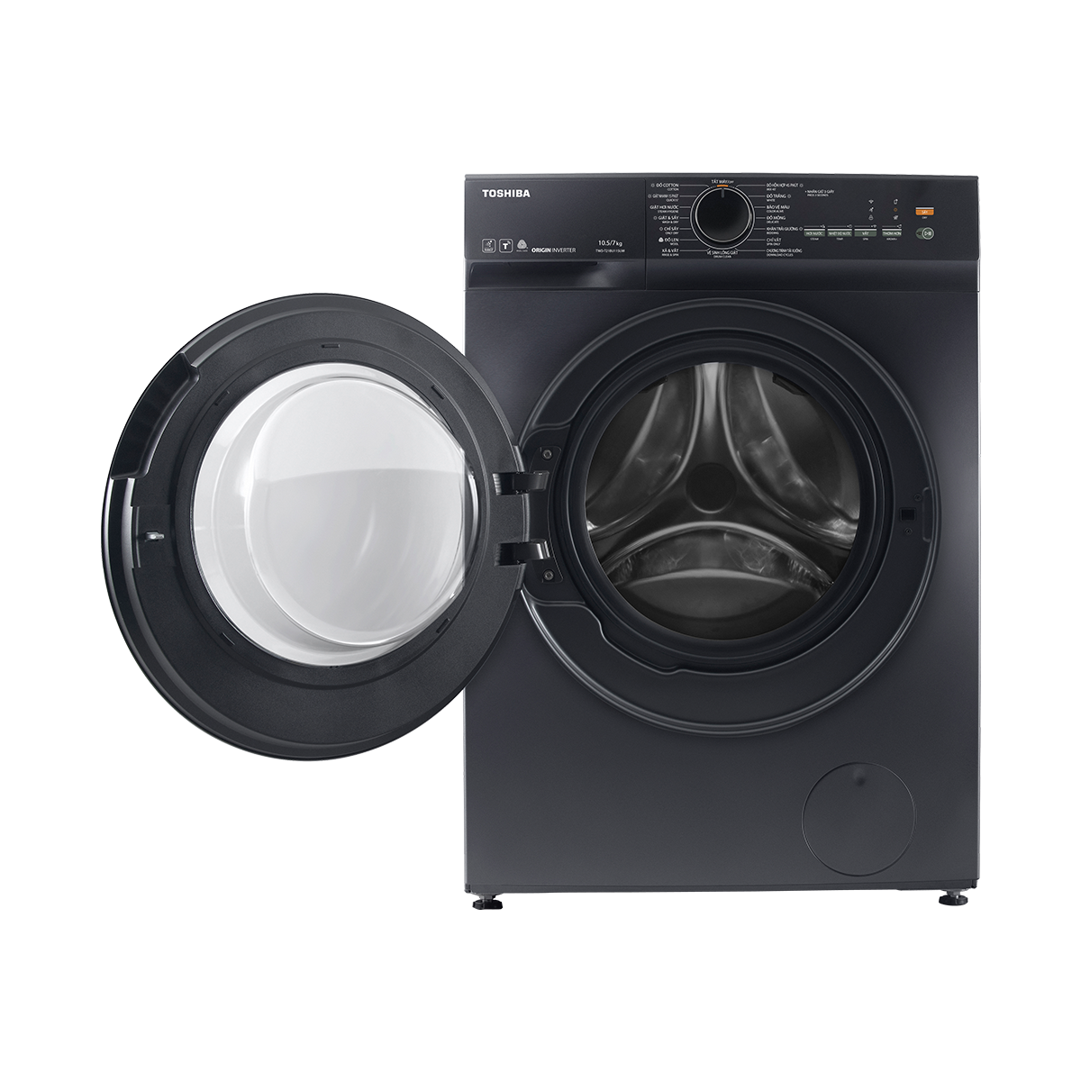 Máy Giặt Sấy Toshiba TWD-T21BU115UWV(MG) – ảnh 3