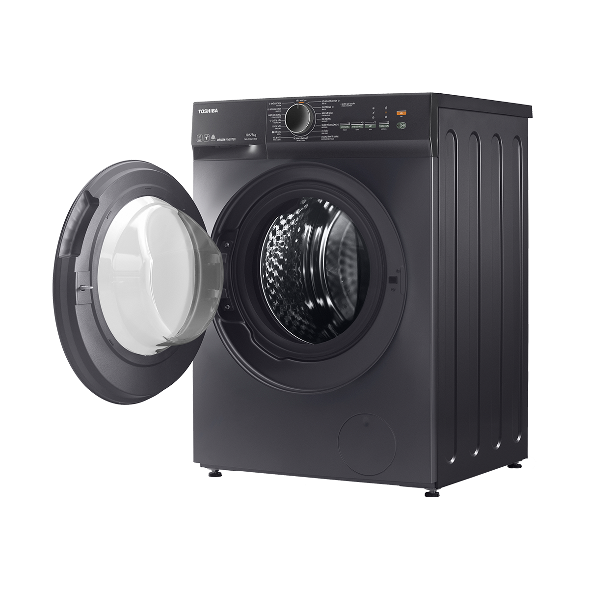 Máy Giặt Sấy Toshiba TWD-T21BU115UWV(MG) – ảnh 4
