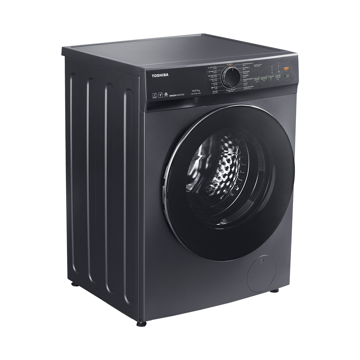 Máy Giặt Sấy Toshiba TWD-T21BU115UWV(MG) – ảnh 2