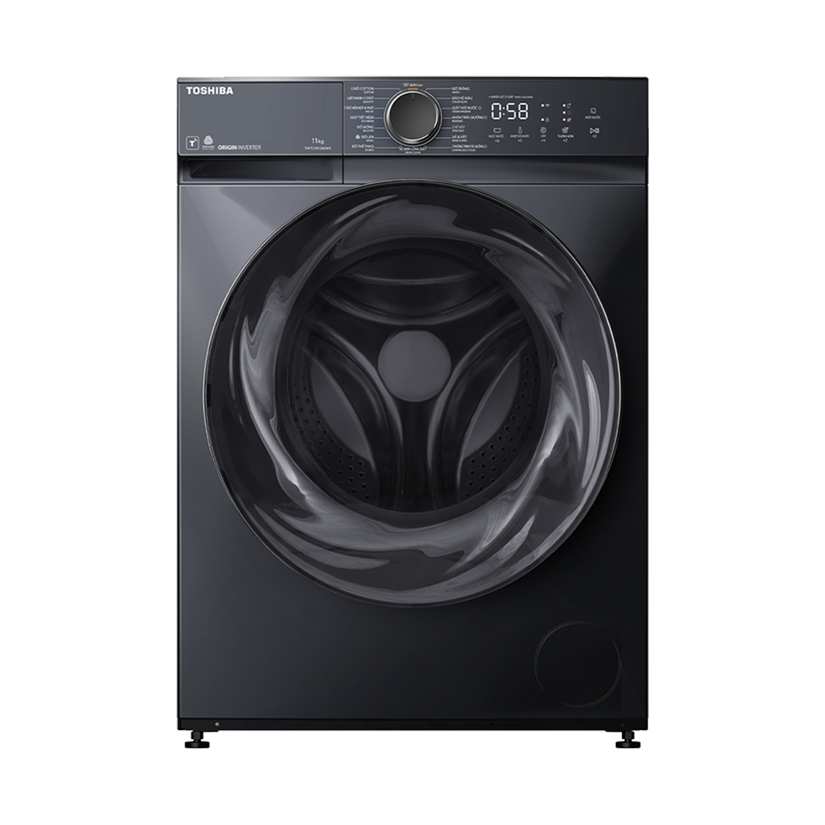 Máy Giặt Cửa Trước Toshiba TW-T21B120UWV(MG)