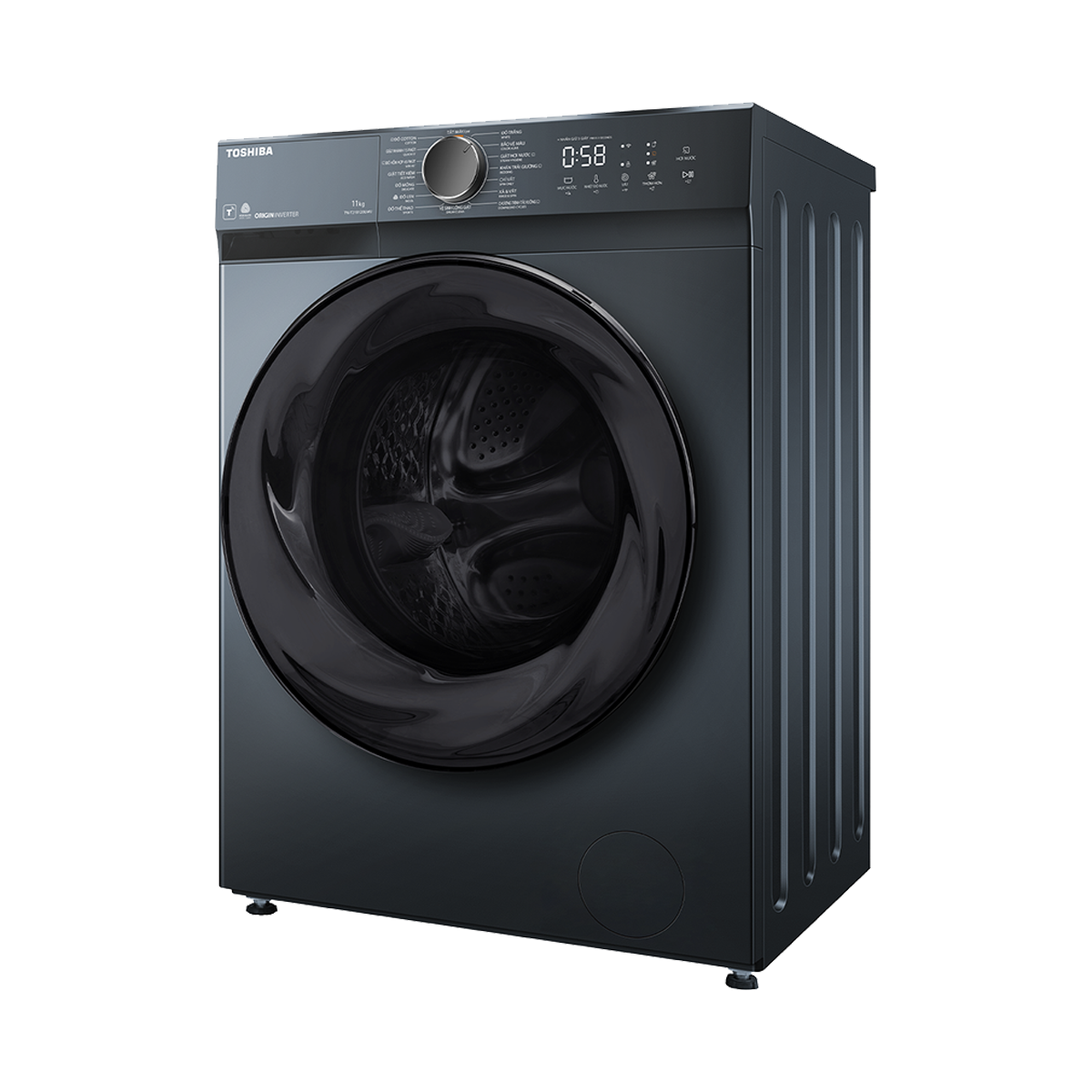 Máy Giặt Cửa Trước Toshiba TW-T21B120UWV(MG) – ảnh 2
