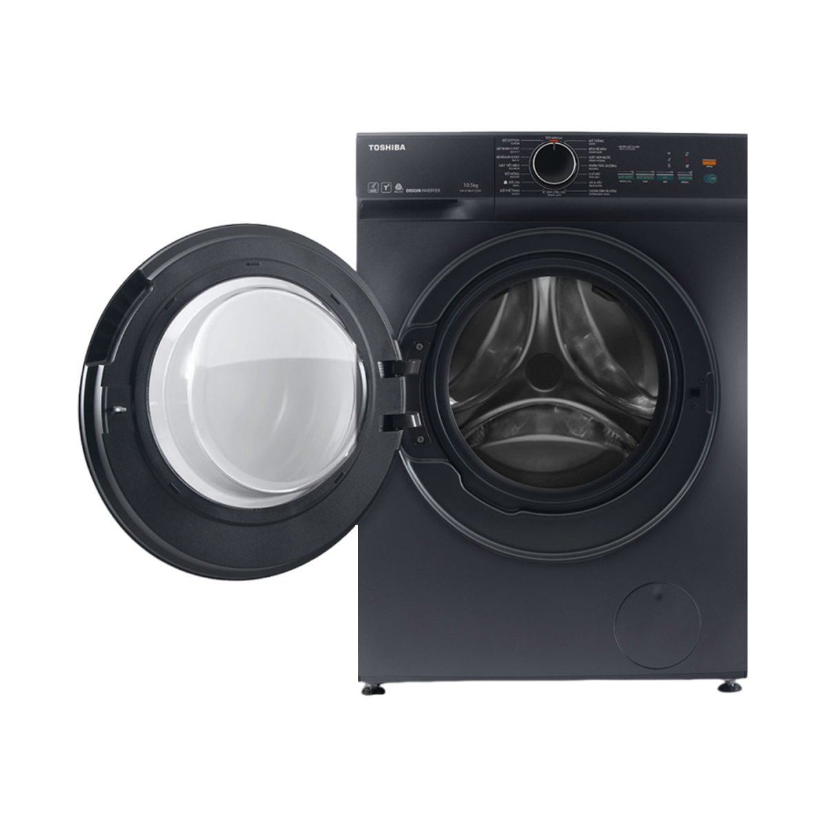 Máy Giặt Cửa Trước Toshiba TW-T21BU115UWV(MG) – ảnh 4