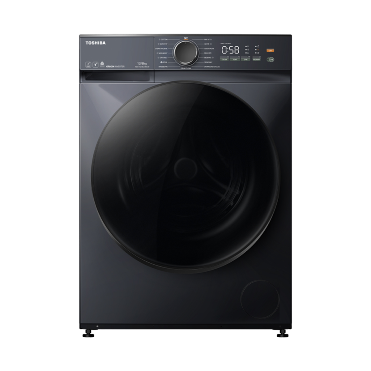 Máy Giặt Cửa Trước Toshiba TW-T21BU130UWV(MG)