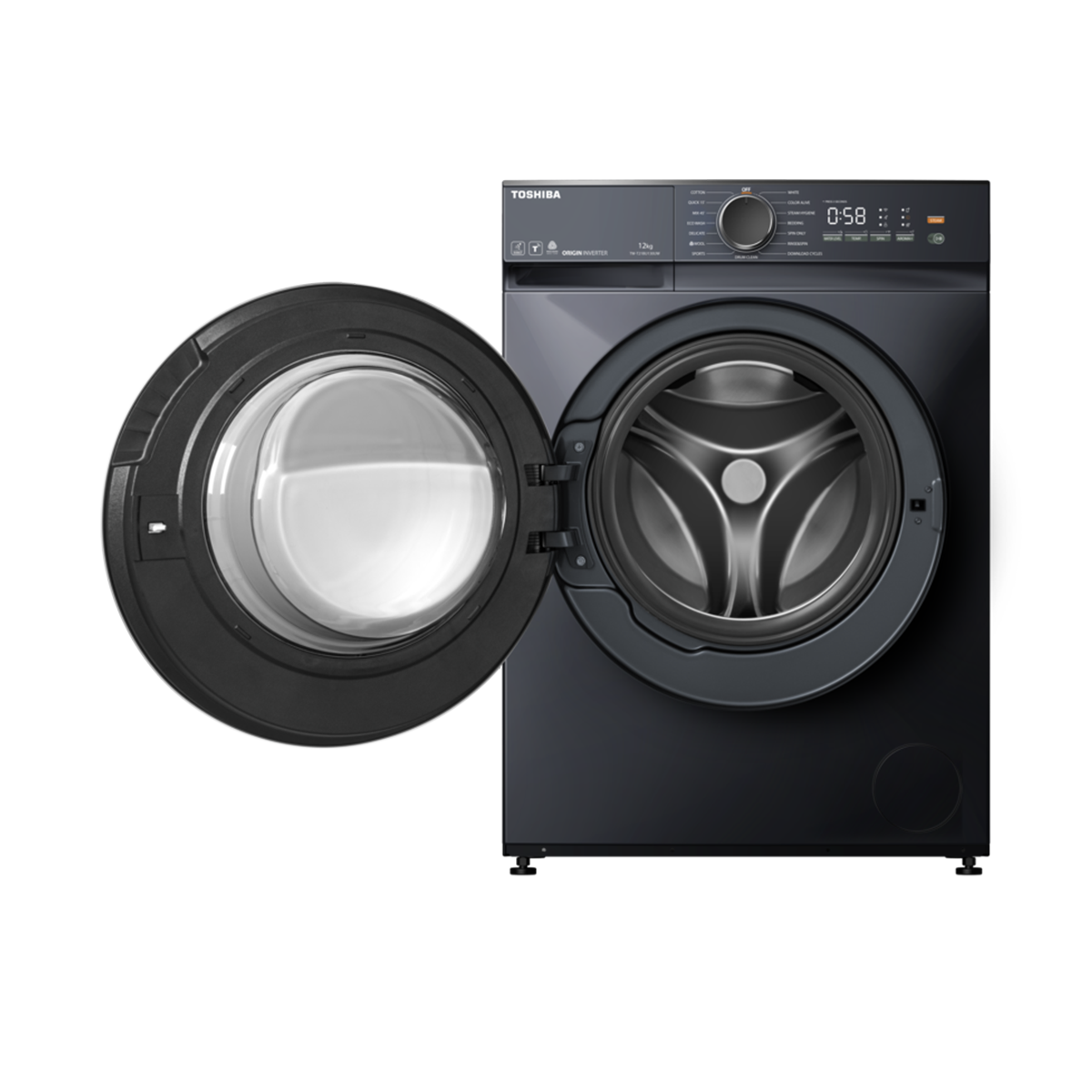 Máy Giặt Cửa Trước Toshiba TW-T21BU130UWV(MG) – ảnh 4