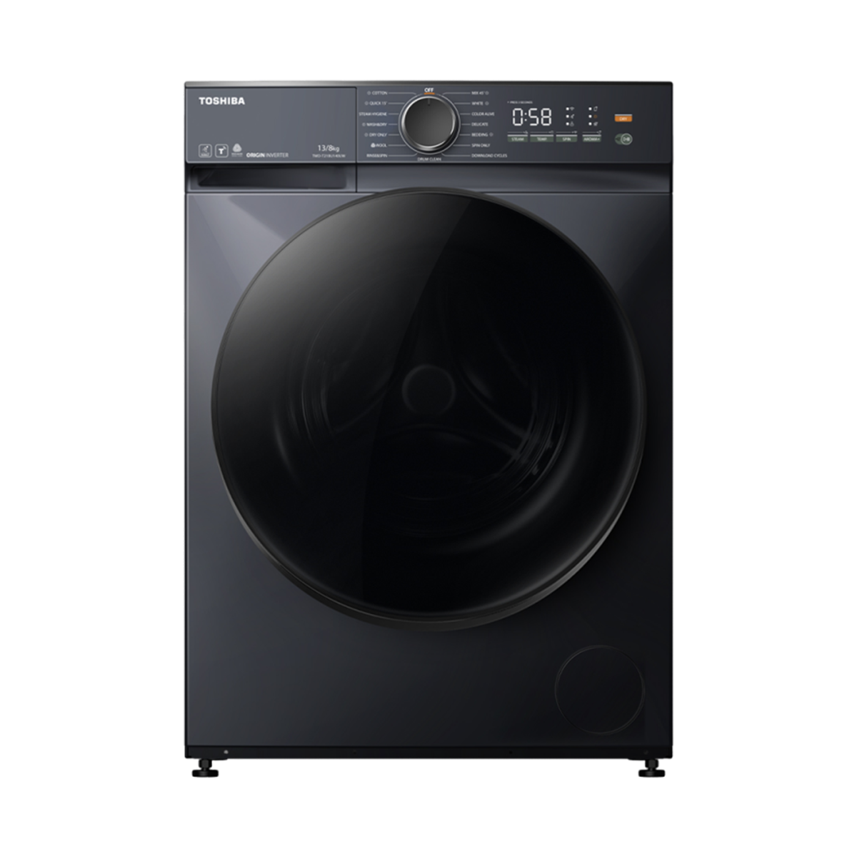 Máy Giặt Cửa Trước Toshiba TW-T21BU140UWV(MG)