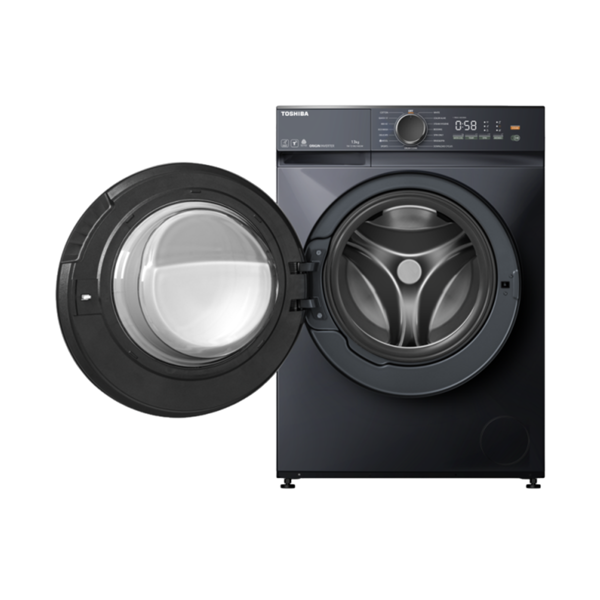 Máy Giặt Cửa Trước Toshiba TW-T21BU140UWV(MG) – ảnh 4
