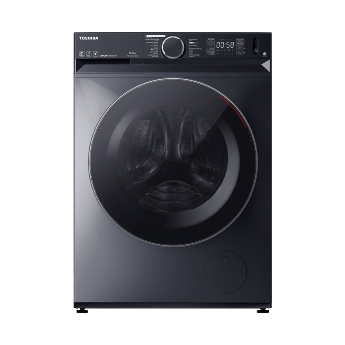 Máy Giặt Cửa Trước Toshiba TW-T23BU105UWV(MG)
