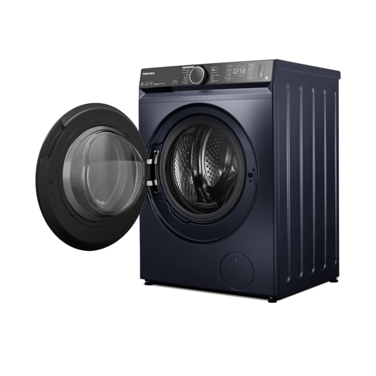Máy Giặt Cửa Trước Toshiba TW-T23BU105UWV(MG) – ảnh 3