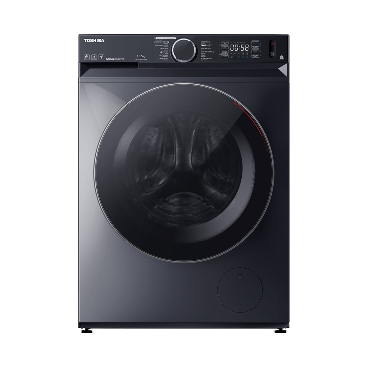 Máy Giặt Cửa Trước Toshiba TW-T23BU115UWV(MG)